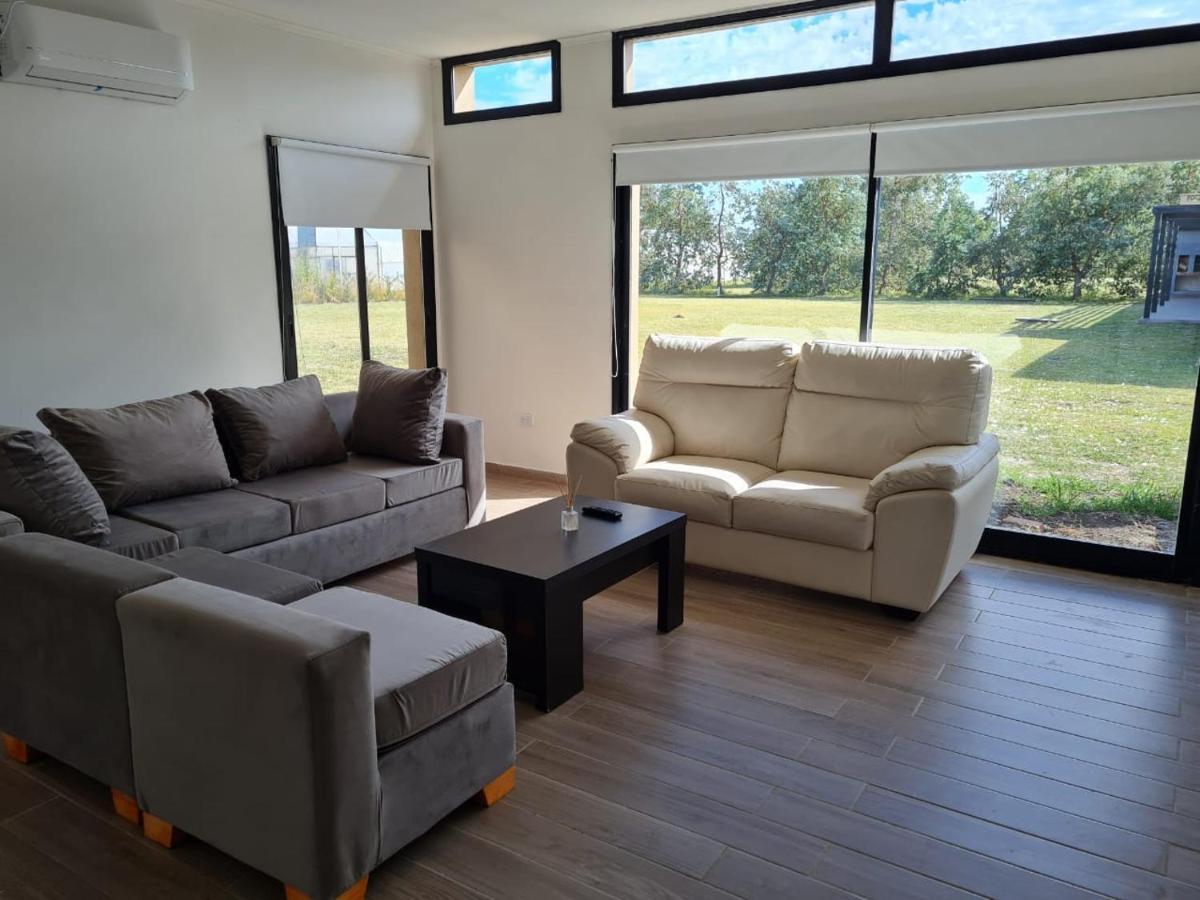 Casas En Barrio Los Teros Con Pileta Compartida - Santa Clara Del Mar Extérieur photo