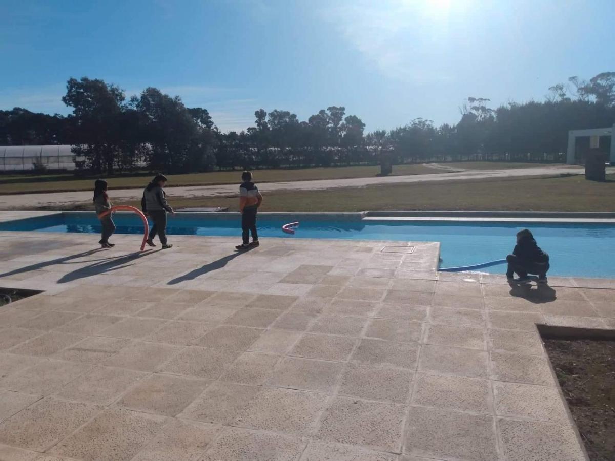 Casas En Barrio Los Teros Con Pileta Compartida - Santa Clara Del Mar Extérieur photo