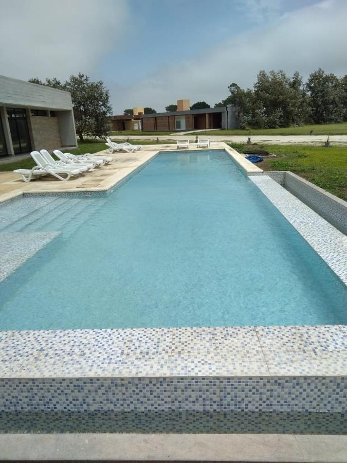 Casas En Barrio Los Teros Con Pileta Compartida - Santa Clara Del Mar Extérieur photo