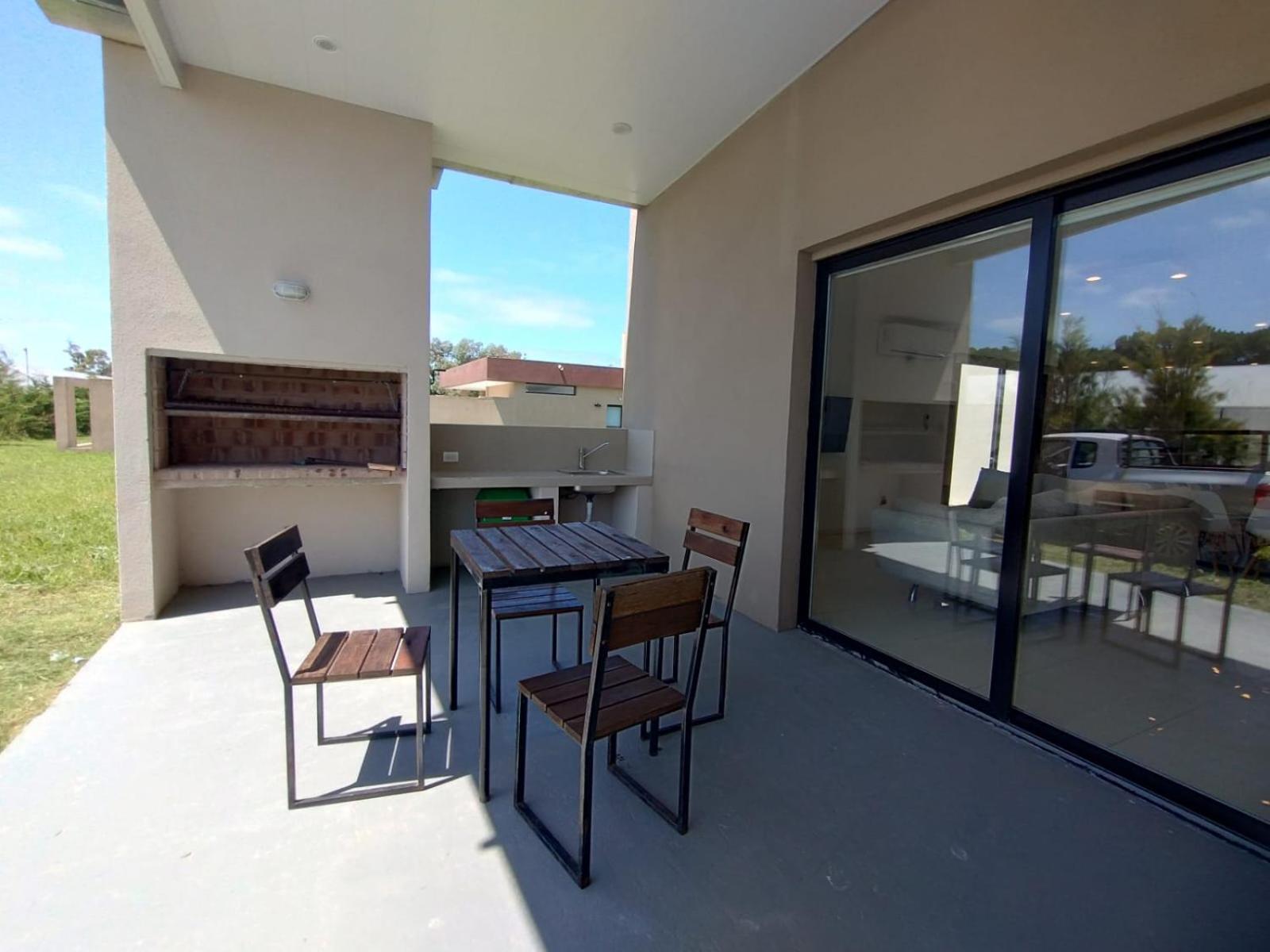 Casas En Barrio Los Teros Con Pileta Compartida - Santa Clara Del Mar Extérieur photo