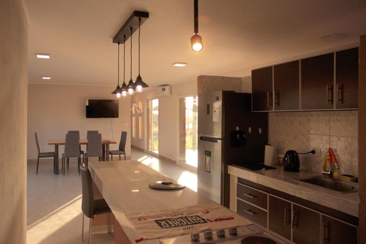 Casas En Barrio Los Teros Con Pileta Compartida - Santa Clara Del Mar Extérieur photo