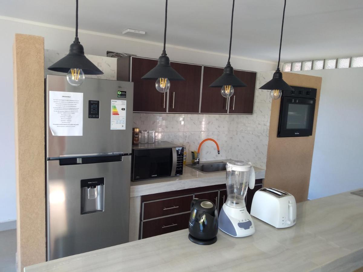 Casas En Barrio Los Teros Con Pileta Compartida - Santa Clara Del Mar Extérieur photo
